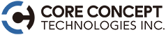 株式会社コアコンセプトテクノロジー　ロゴ